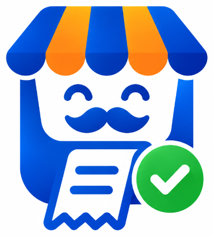 Bill Bhai Mascot Icon