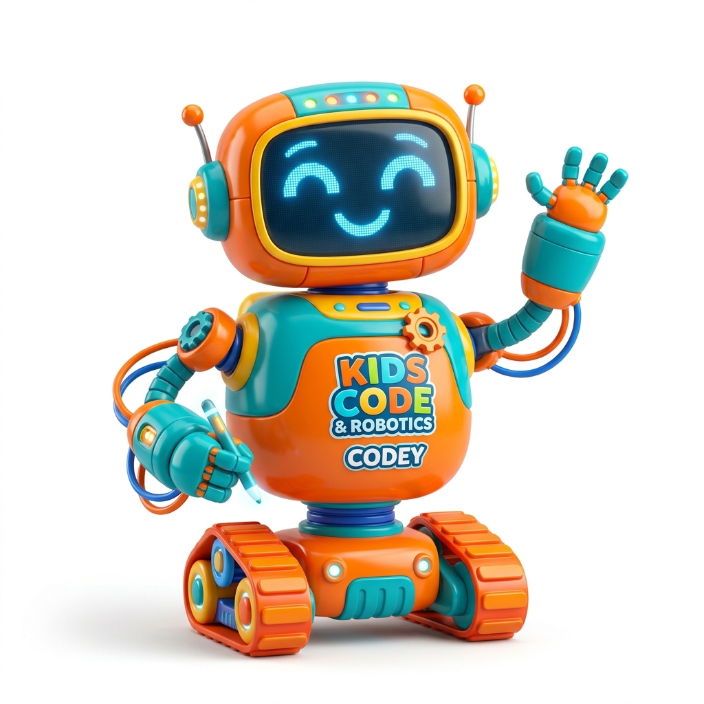 Robotics Mascot Box